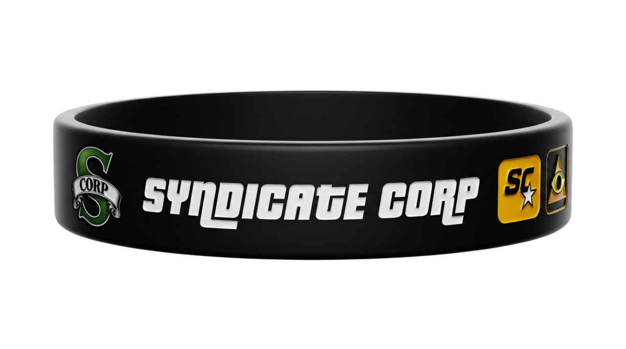 Pulseira Syndicate Corp